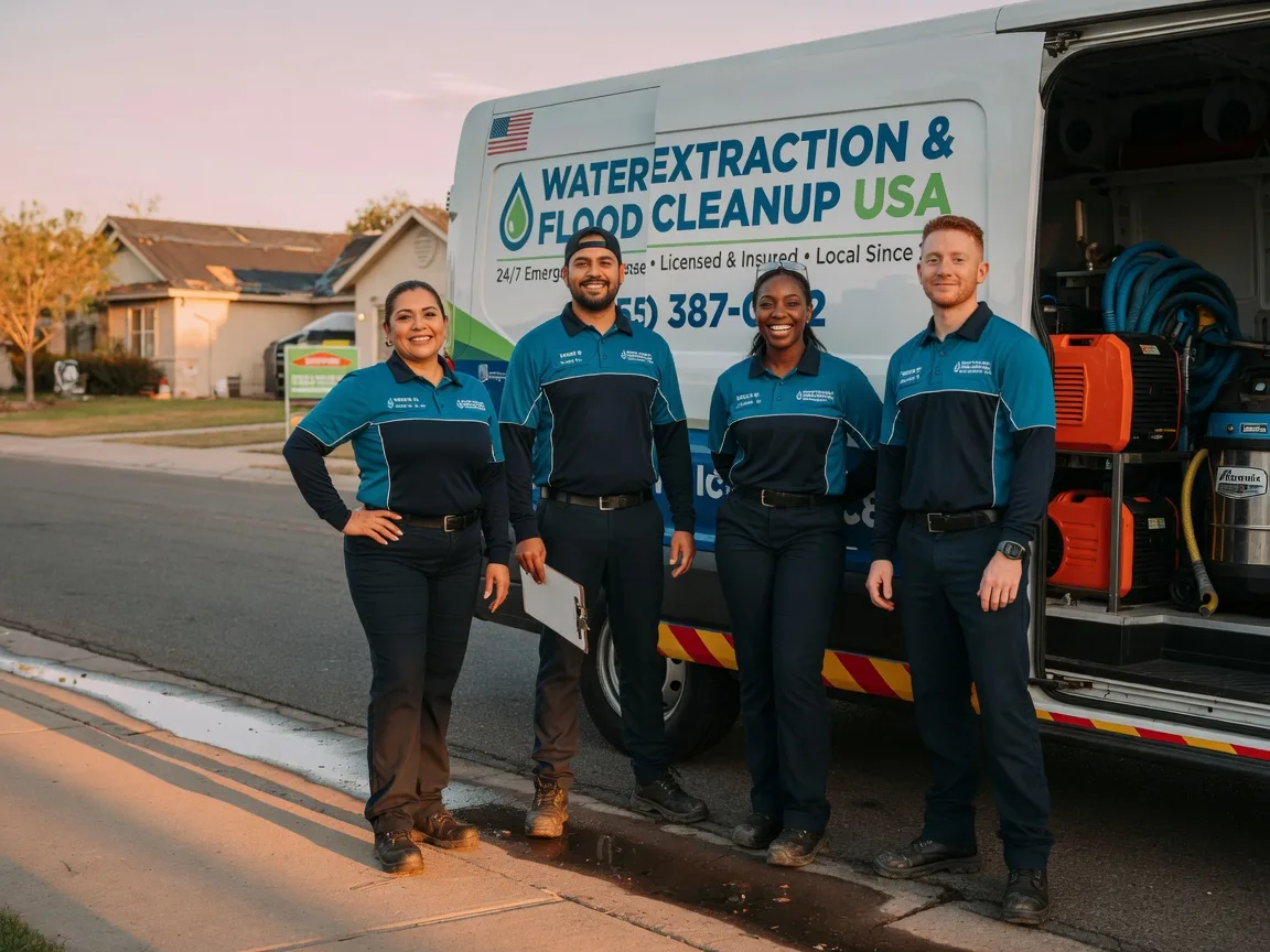 Emergency Water Extraction company in Eastman, GA