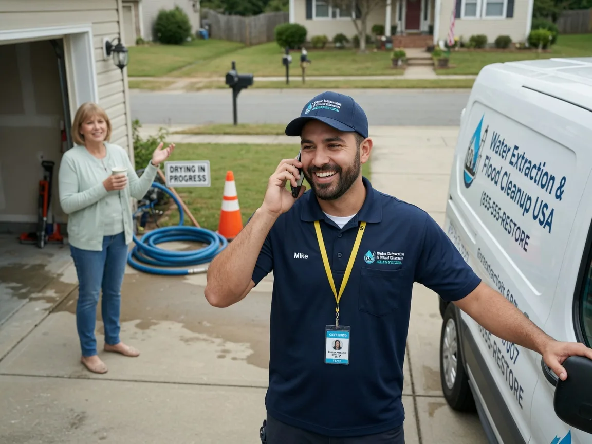 Emergency Water Extraction Eastman, GA FAQs